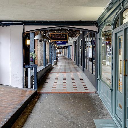 Insta-Worthy Loft On Historic Chester Rows, Sleeps 4 & Free Parking Exterior foto