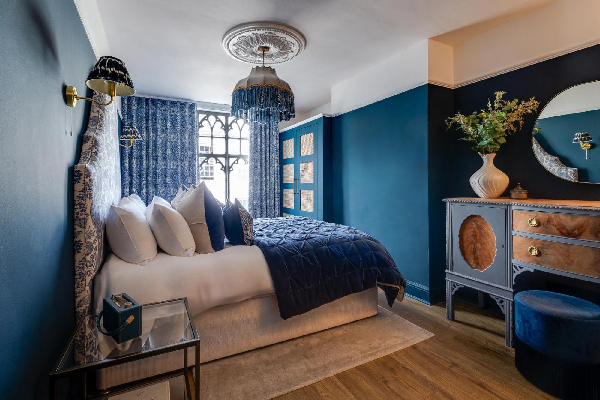 Insta-Worthy Loft On Historic Chester Rows, Sleeps 4 & Free Parking Exterior foto