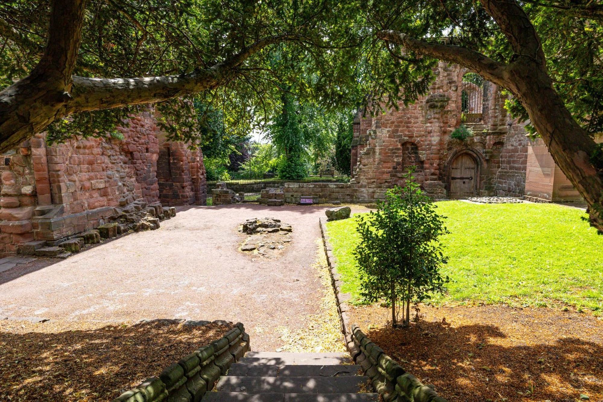 Insta-Worthy Loft On Historic Chester Rows, Sleeps 4 & Free Parking Exterior foto