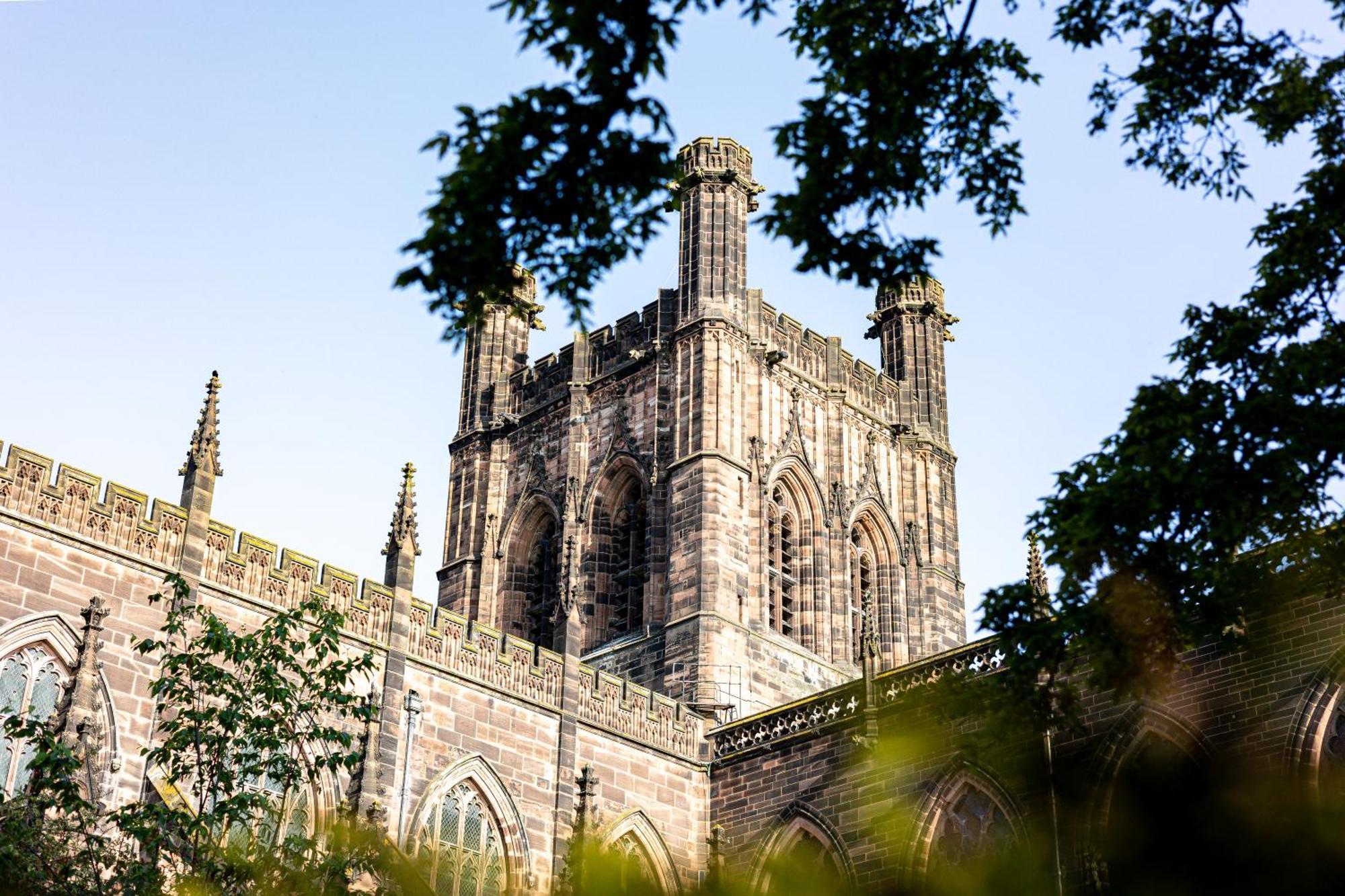 Insta-Worthy Loft On Historic Chester Rows, Sleeps 4 & Free Parking Exterior foto